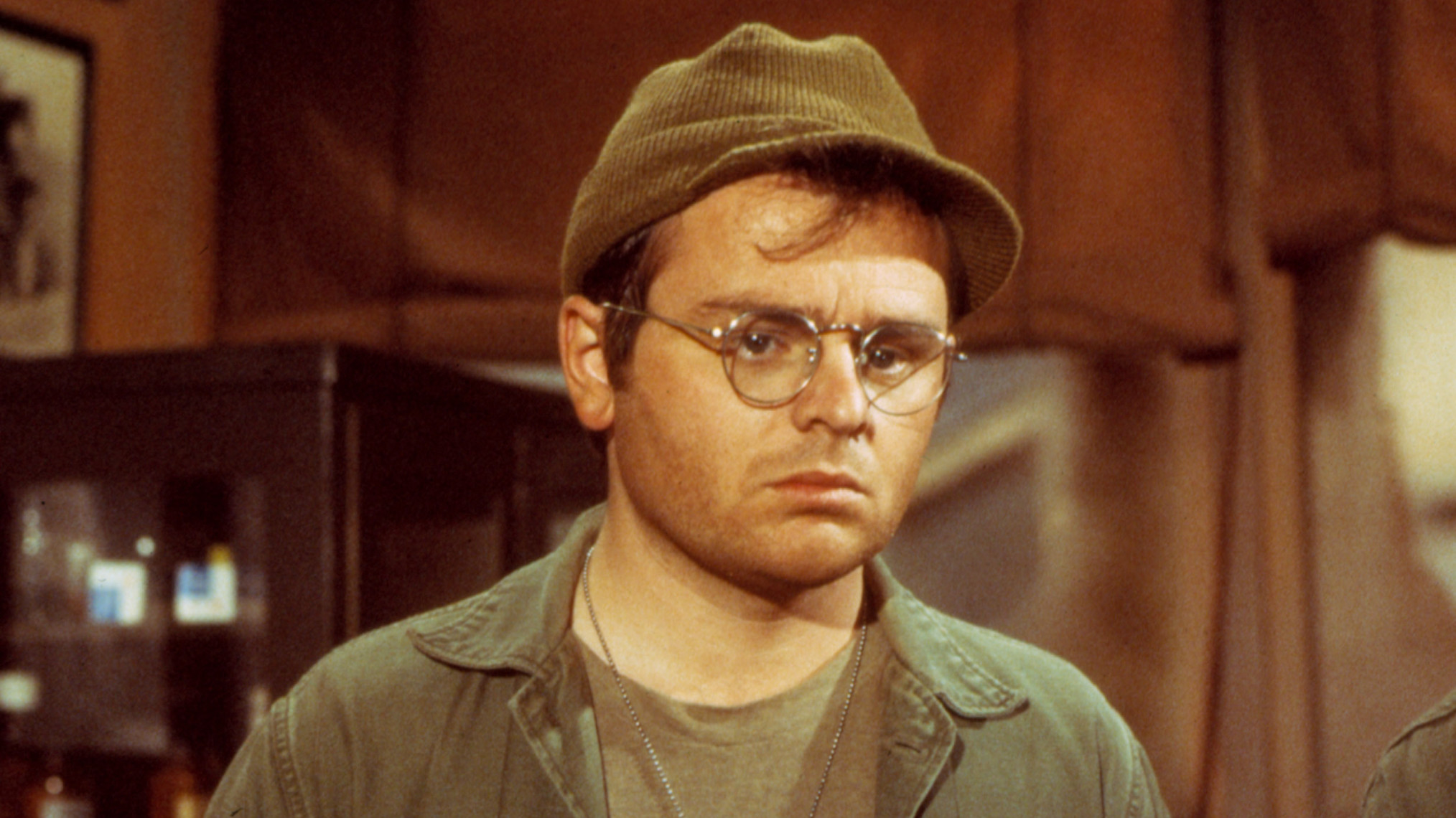 ‘M*A*S*H’ Alum Gary Burghoff Explains Why He Had to Reshoot His Last Scene