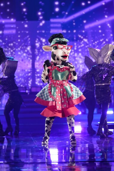 Cow — 'The Masked Singer'
