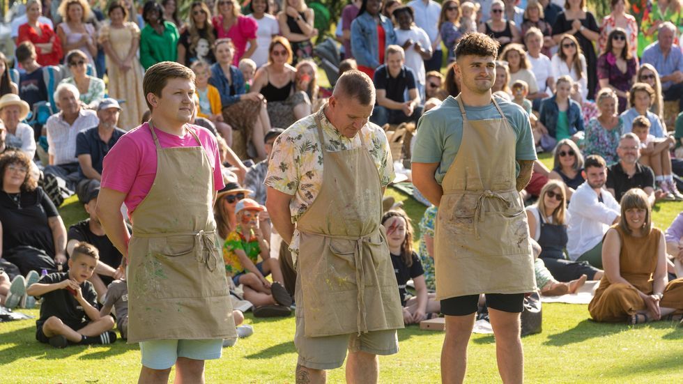 'The Great British Bake Off' Season 14 Crowns Underdog Winner