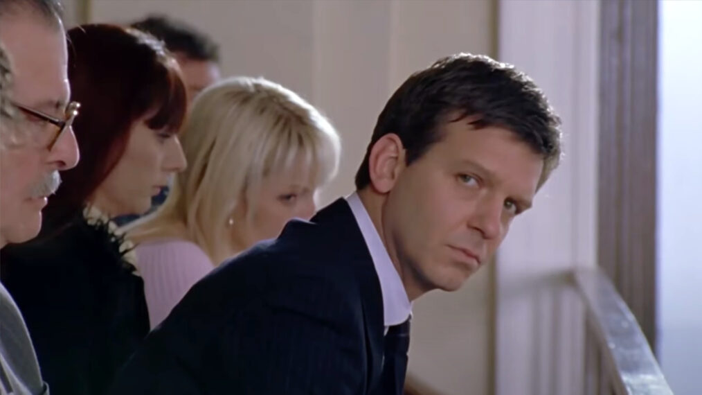 Jason Hughes as Benjamin Jones in 'Midsomer Murders'