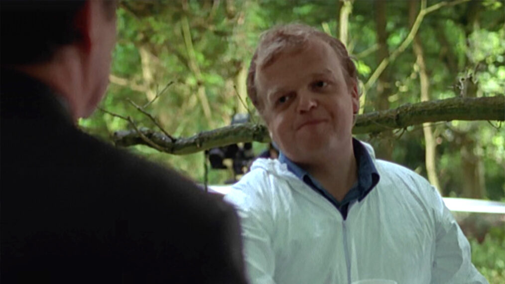 Toby Jones as Dan Peterson in 'Midsomer Murders'