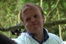 Toby Jones as Dan Peterson in 'Midsomer Murders'