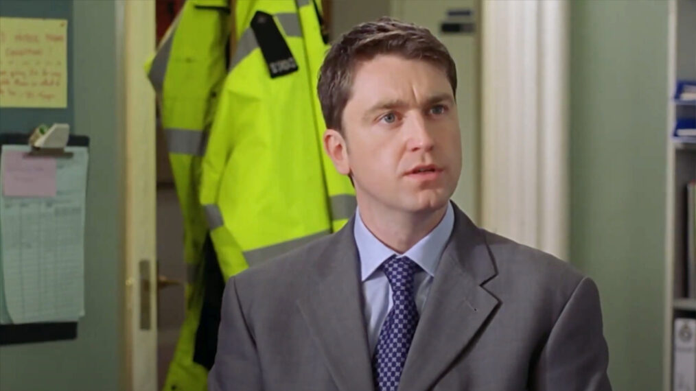 Daniel Casey as Gavin Troy in 'Midsomer Murders'