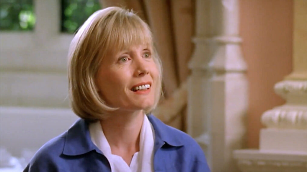 Jane Wymark as Joyce Barnaby in 'Midsomer Murders'