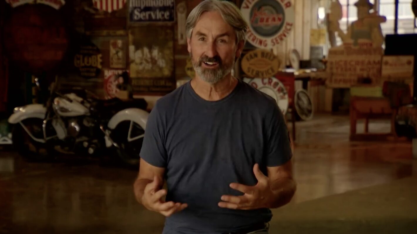 'American Pickers' Star Mike Wolfe Reveals New Season Trailer – Fans
