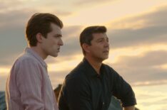 Johnny Link as Will and Alex Quijano as Uncle Richard in 'My Life With the Walter Boys'