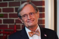 David McCallum in 'NCIS'