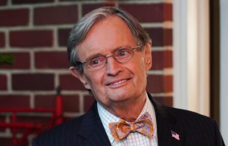 David McCallum in 'NCIS'