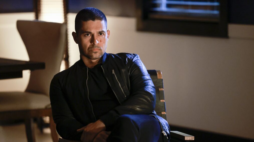 Wilmer Valderrama in 'NCIS' - 'Black Sky'