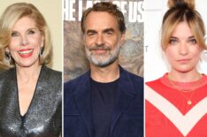 Christine Baranski, Murray Bartlett & More Cast in 'Nine Perfect Strangers' Season 2