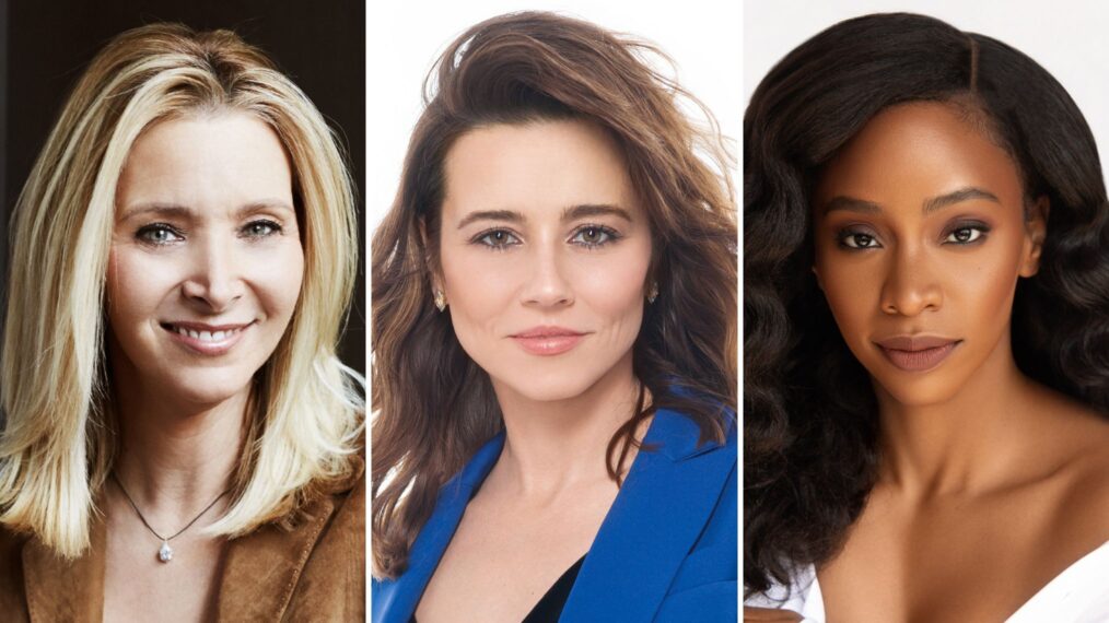 Lisa Kudrow, Linda Cardellini, and Teyonah Parris for 'No Good Deed'