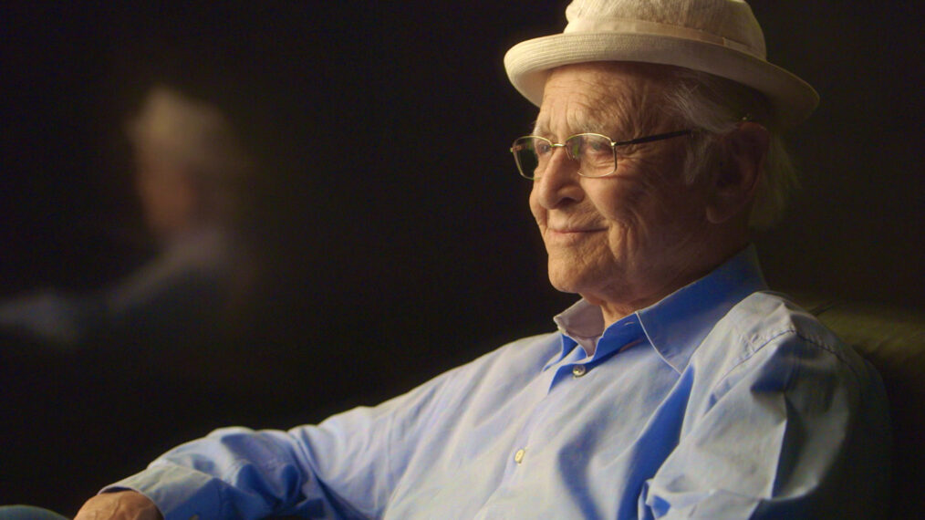 NORMAN LEAR: JUST ANOTHER VERSION OF YOU, Norman Lear, 2016.