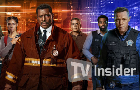'Chicago Med,' 'Fire,' and 'P.D.' 2024 key art