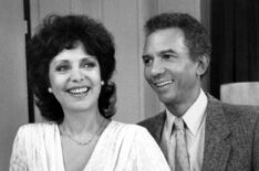 Ellen Holly and Al Freeman Jr. in 'One Life to Live'