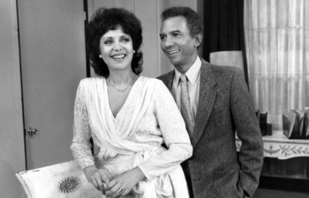 Ellen Holly and Al Freeman Jr. in 'One Life to Live'