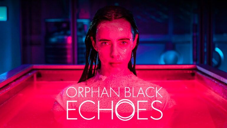 Orphan Black: Echoes - AMC