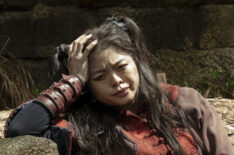 Ruibo Qian as Zheng Yi Sao in 'Our Flag Means Death' Season 2