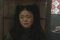 Ruibo Qian as Zheng in 'Our Flag Means Death' Season 2