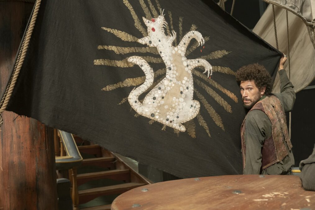 Joel Fry in 'Our Flag Means Death' Season 2