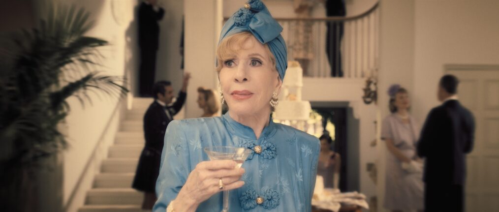 Carol Burnett in 'Palm Royale'