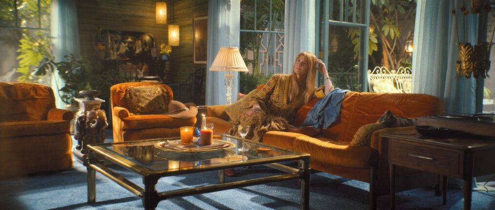 Laura Dern in 'Palm Royale'
