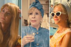 'Palm Royale' With Laura Dern, Carol Burnett & Kristen Wiig Sets Apple TV+ Premiere (PHOTOS)