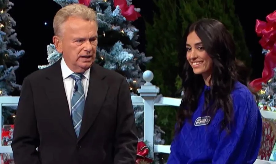 'Wheel of Fortune': Pat Sajak Is Stunned By Contestant's Hilariously Wrong Answer
