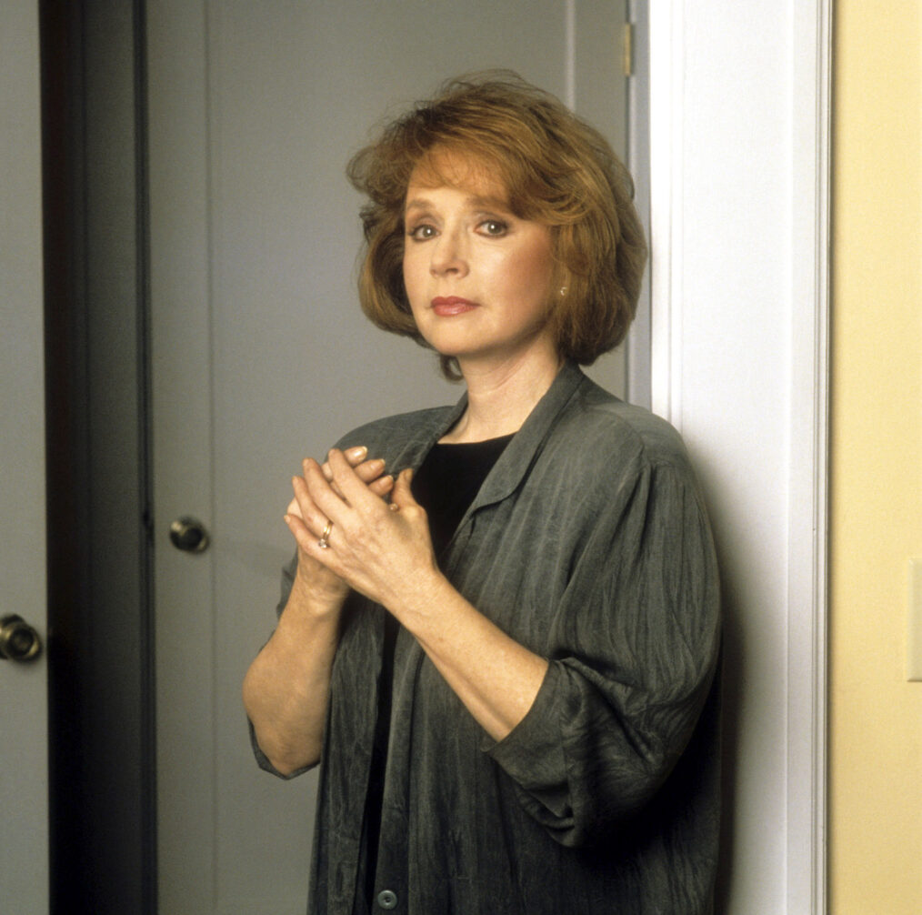 Piper Laurie in 'Twin Peaks'