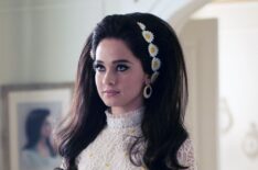 Cailee Spaeny as Priscilla Presley, 2023