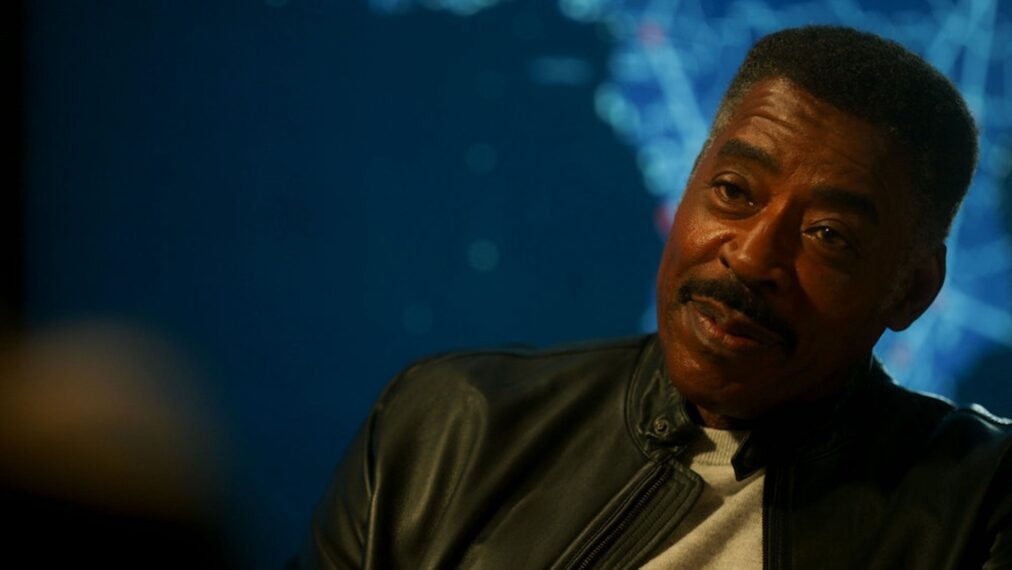 Ernie Hudson — 'Quantum Leap'