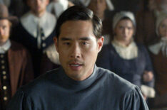 Raymond Lee as Dr. Ben Song in 'Quantum Leap' - Season 2 Episode 7