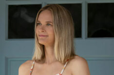 Rachel Blanchard as Susannah Fisher in The Summer I Turned Pretty