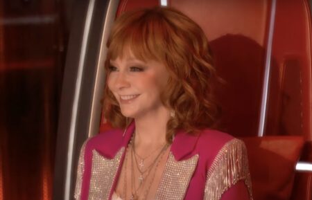 Reba McEntire on The Voice