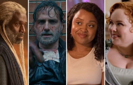 'House of the Dragon,' 'The Walking Dead: The Ones Who Live,' 'Abbott Elementary,' and 'Bridgerton' are among the shows we can't wait for in 2024
