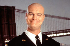 Richard Moll in 'Night Court'