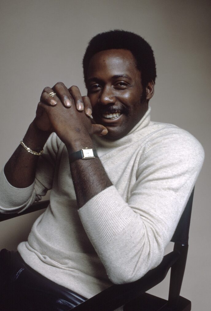 Richard Roundtree, c. 1971