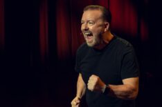 Ricky Gervais in 'Ricky Gervais: Armageddon'