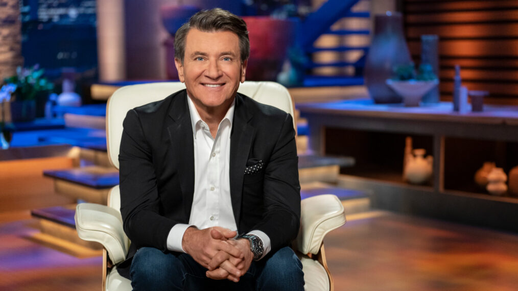 Robert Herjavec of 'Shark Tank'