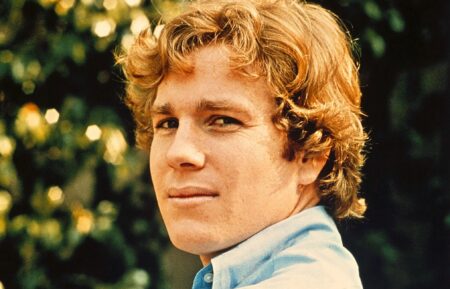 Ryan O'Neal in 'Love Story'