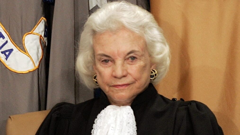 Sandra Day O'Connor