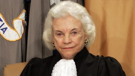 Sandra Day O'Connor