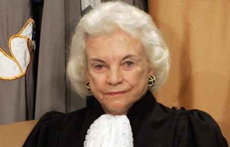 Sandra Day O'Connor