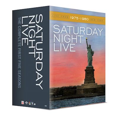 SNL - DVDS