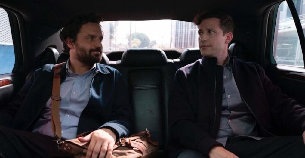 Jake Johnson and Andy Samberg — 'Self Reliance'