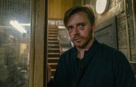 Jack Lowden in 'Slow Horses'