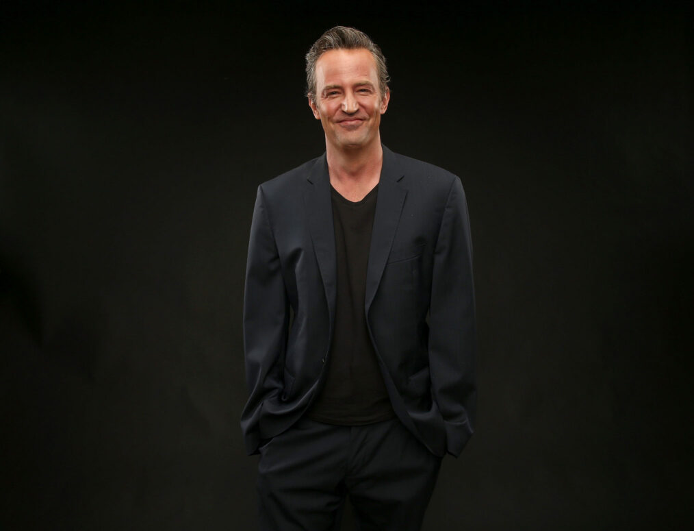 Matthew Perry