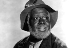 James Baskett in Song of the South, 1946