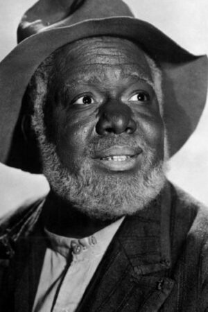 James Baskett Headshot