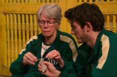 'Squid Game: The Challenge': Mother-Son Duo on the Joy & Heartbreak of Playing Together