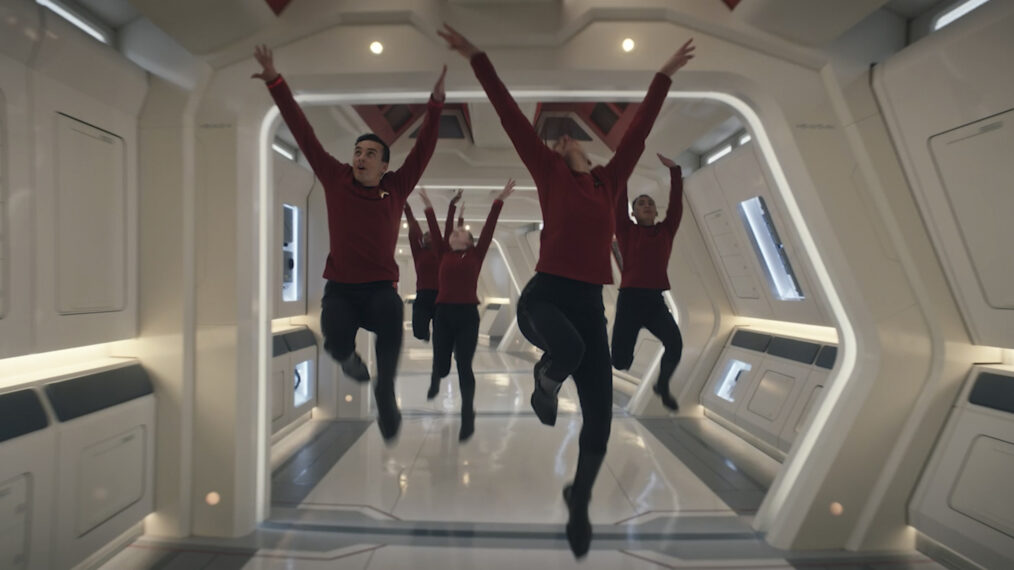'Star Trek: Strange New Worlds' Musical